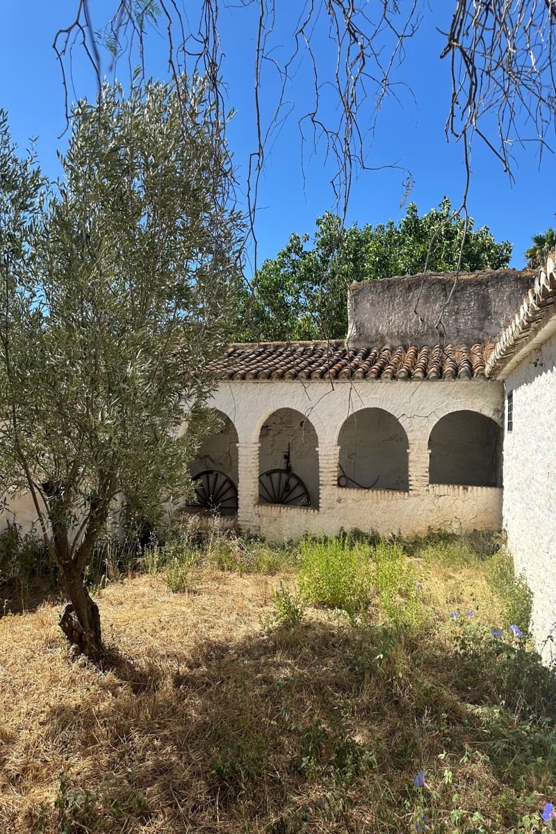 Finca/Landehus til salg i Velez-Malaga - € 2.900.000 (Ref: 9235742)