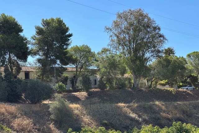 Finca/Landehus til salg i Vélez-Málaga - € 2.900.000 (Ref: 9235742)