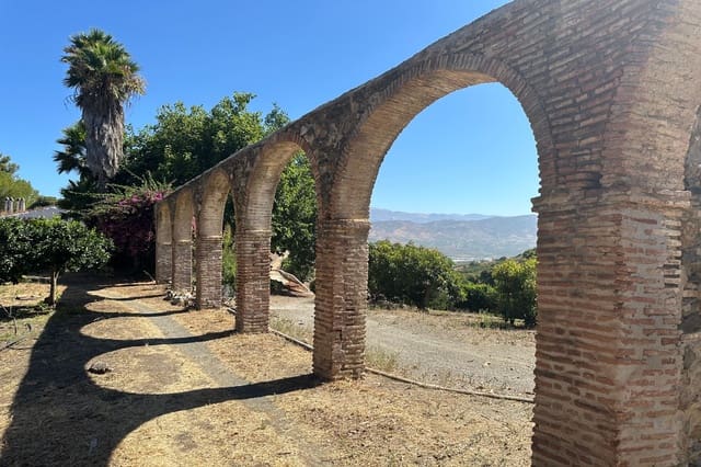Finca/Landehus til salg i Vélez-Málaga - € 2.900.000 (Ref: 9235742)