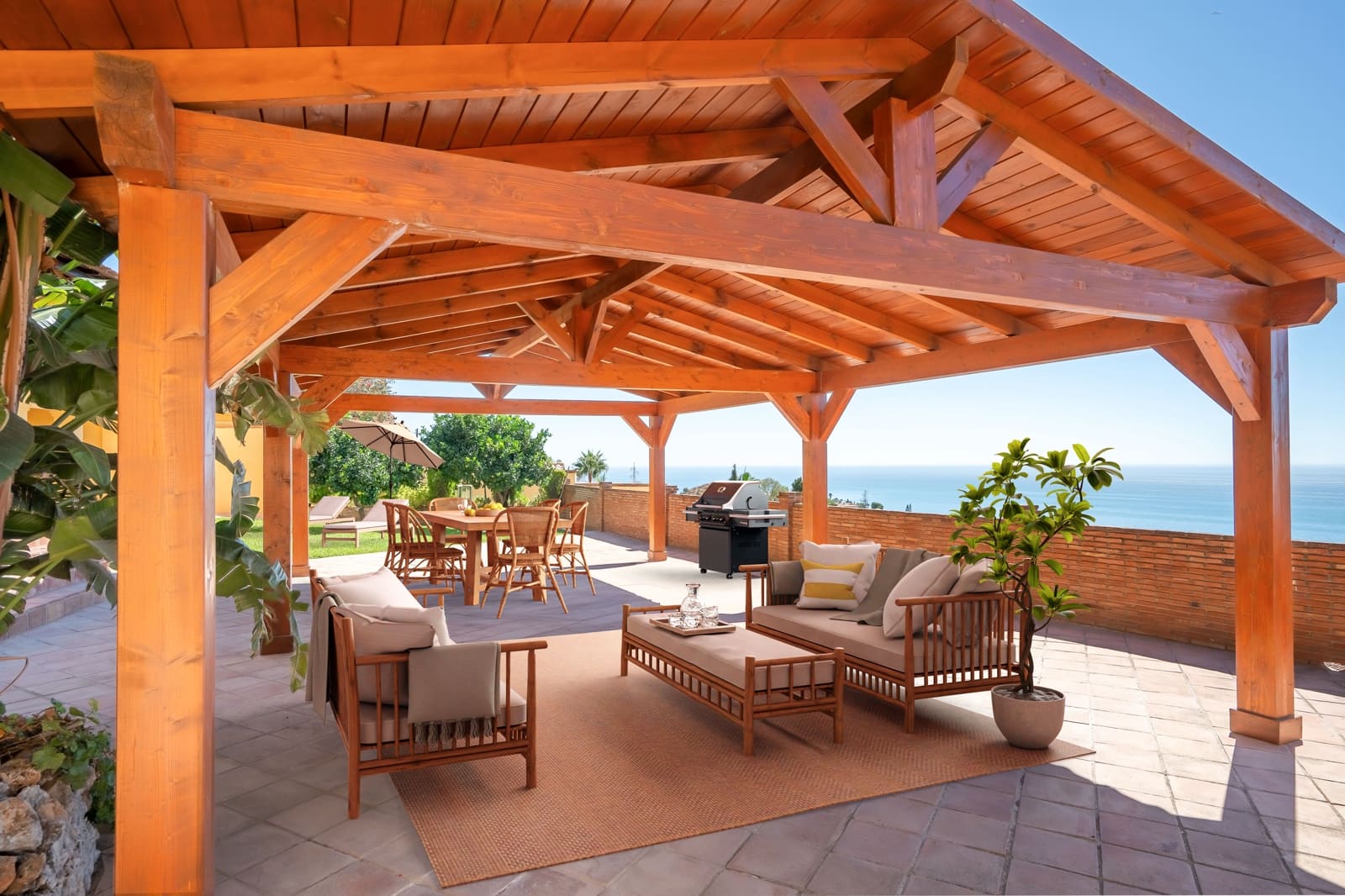 5 makuuhuone Huvila myytävänä paikassa Benalmadena mukana uima-altaan - 1 795 000 € (Ref: 9235826)