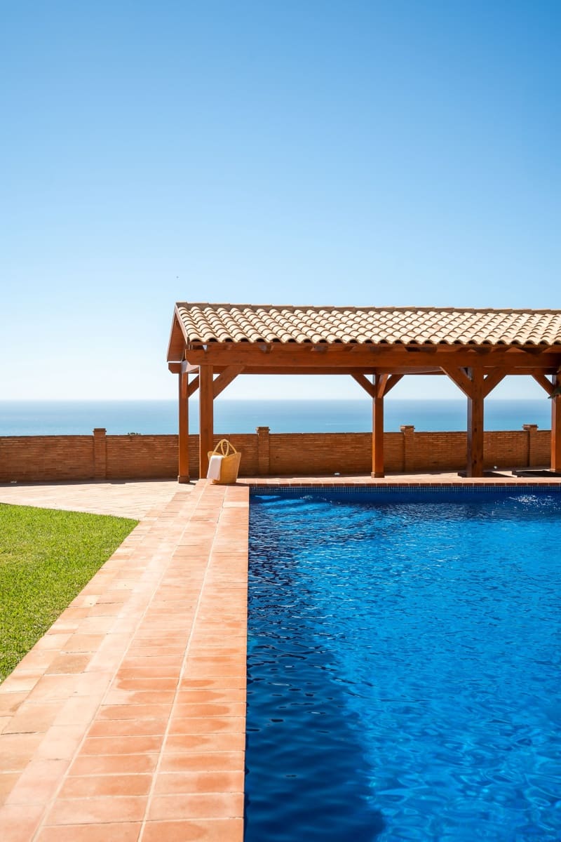 5 makuuhuone Huvila myytävänä paikassa Benalmadena mukana uima-altaan - 1 795 000 € (Ref: 9235826)