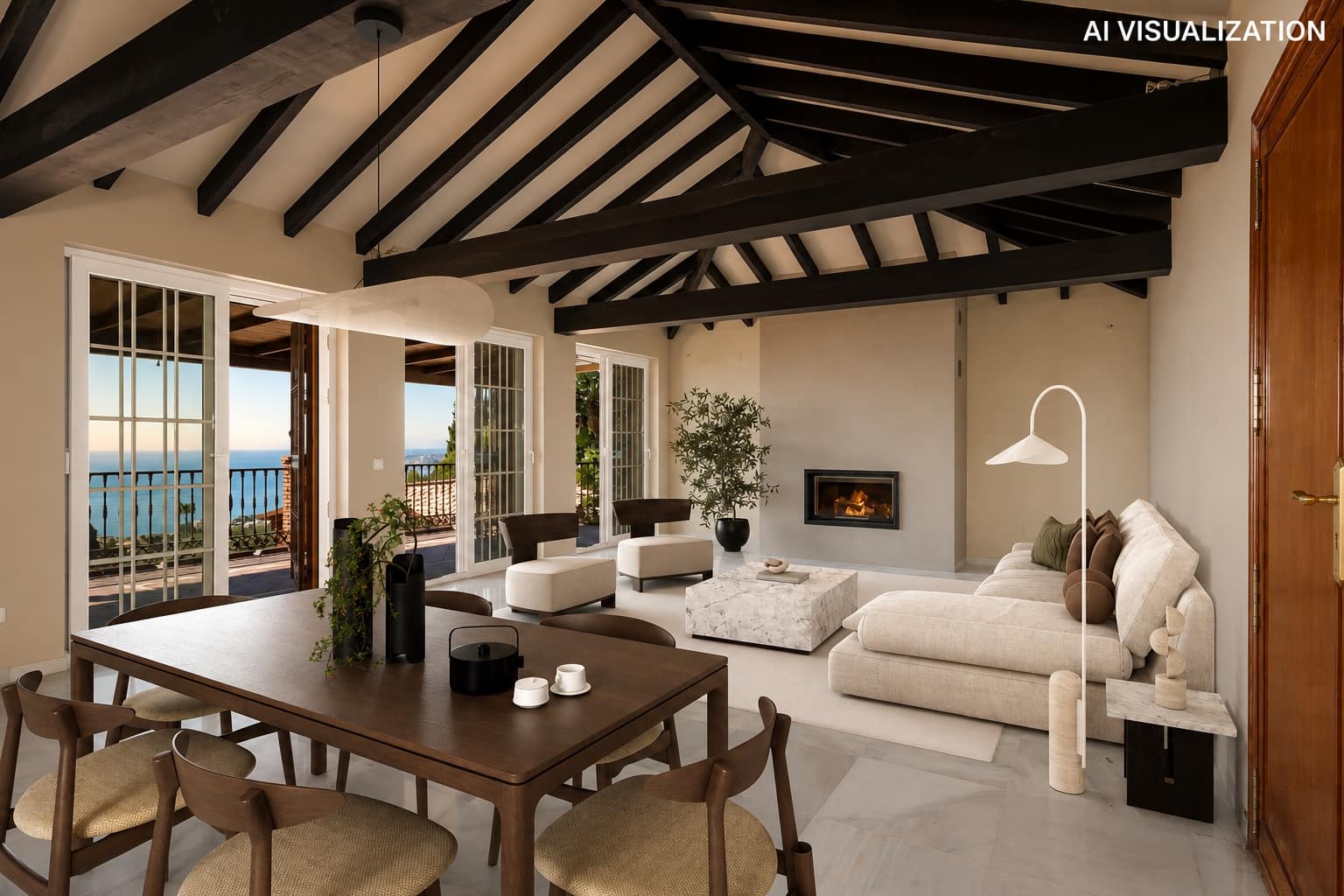 5 bedroom Villa for sale in Benalmadena with pool - € 1,795,000 (Ref: 9235826)