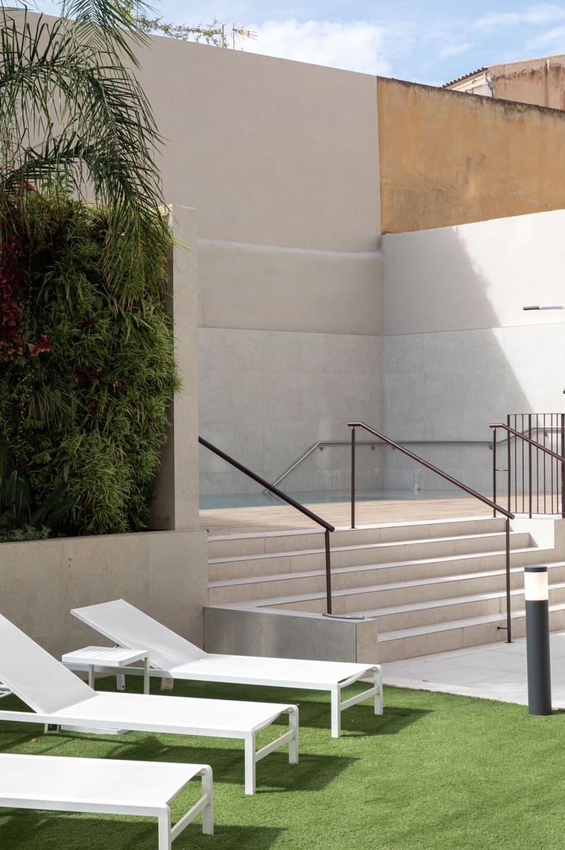 1 chambre Appartement à vendre à Palma de Mallorca avec piscine - 549 000 € (Ref: 9238840)