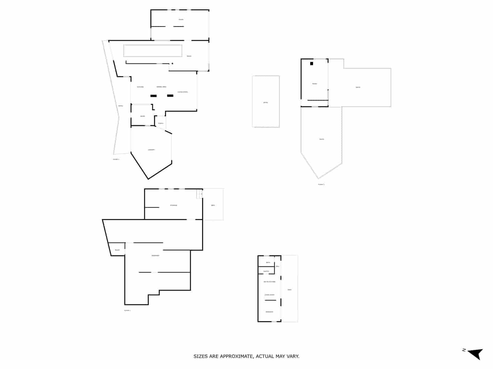 3 soveværelse Villa til salg i Tarifa - € 1.050.000 (Ref: 9238841)