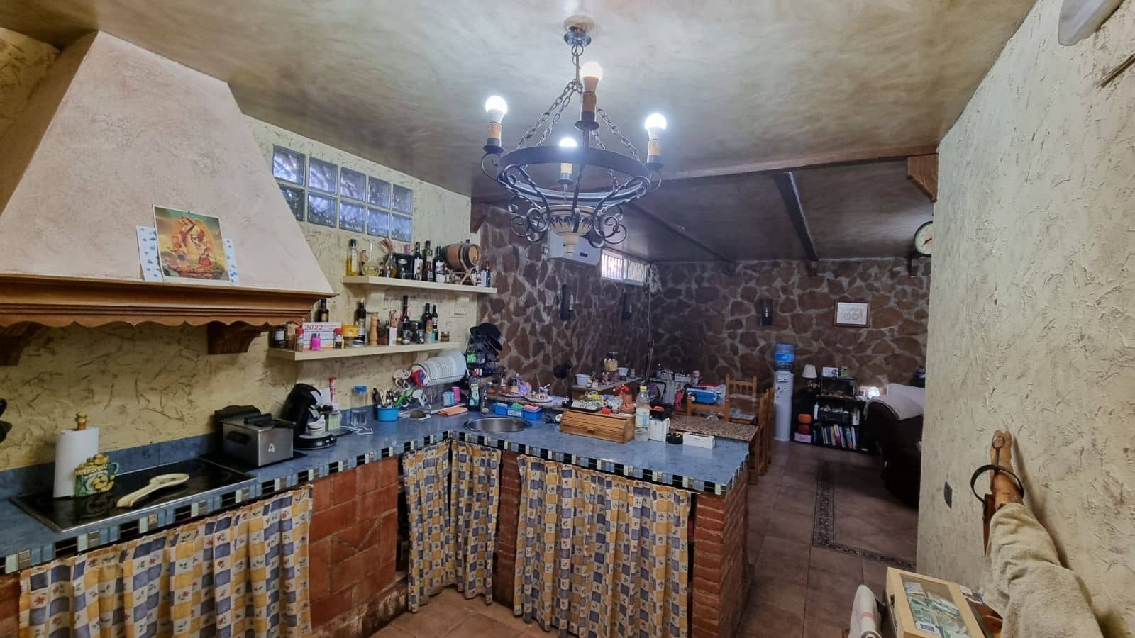 4 soveværelse Byhus til salg i La Guardia de Jaen med swimmingpool - € 340.000 (Ref: 9239318)