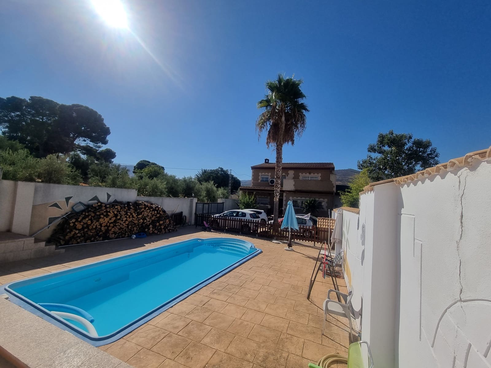 4 soveværelse Byhus til salg i La Guardia de Jaen med swimmingpool - € 340.000 (Ref: 9239318)