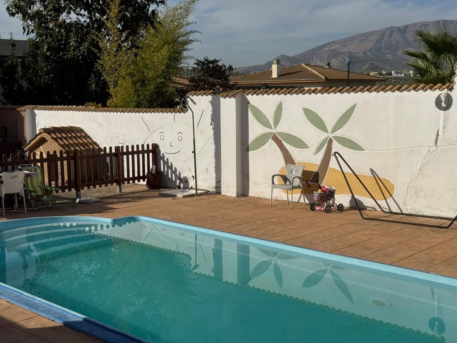 4 slaapkamer Huis te koop in La Guardia de Jaen met zwembad - € 340.000 (Ref: 9239318)