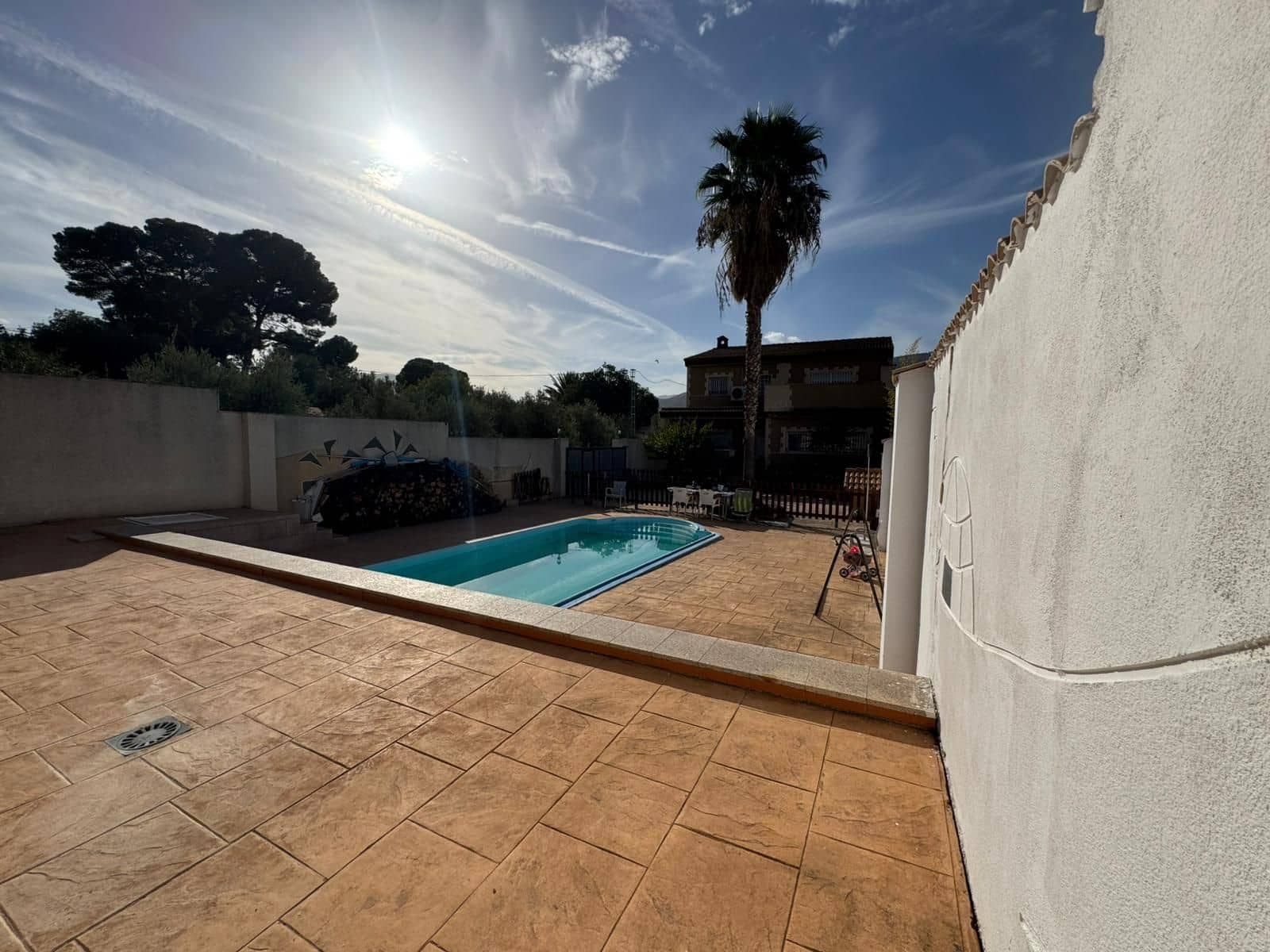 4 slaapkamer Huis te koop in La Guardia de Jaen met zwembad - € 340.000 (Ref: 9239318)