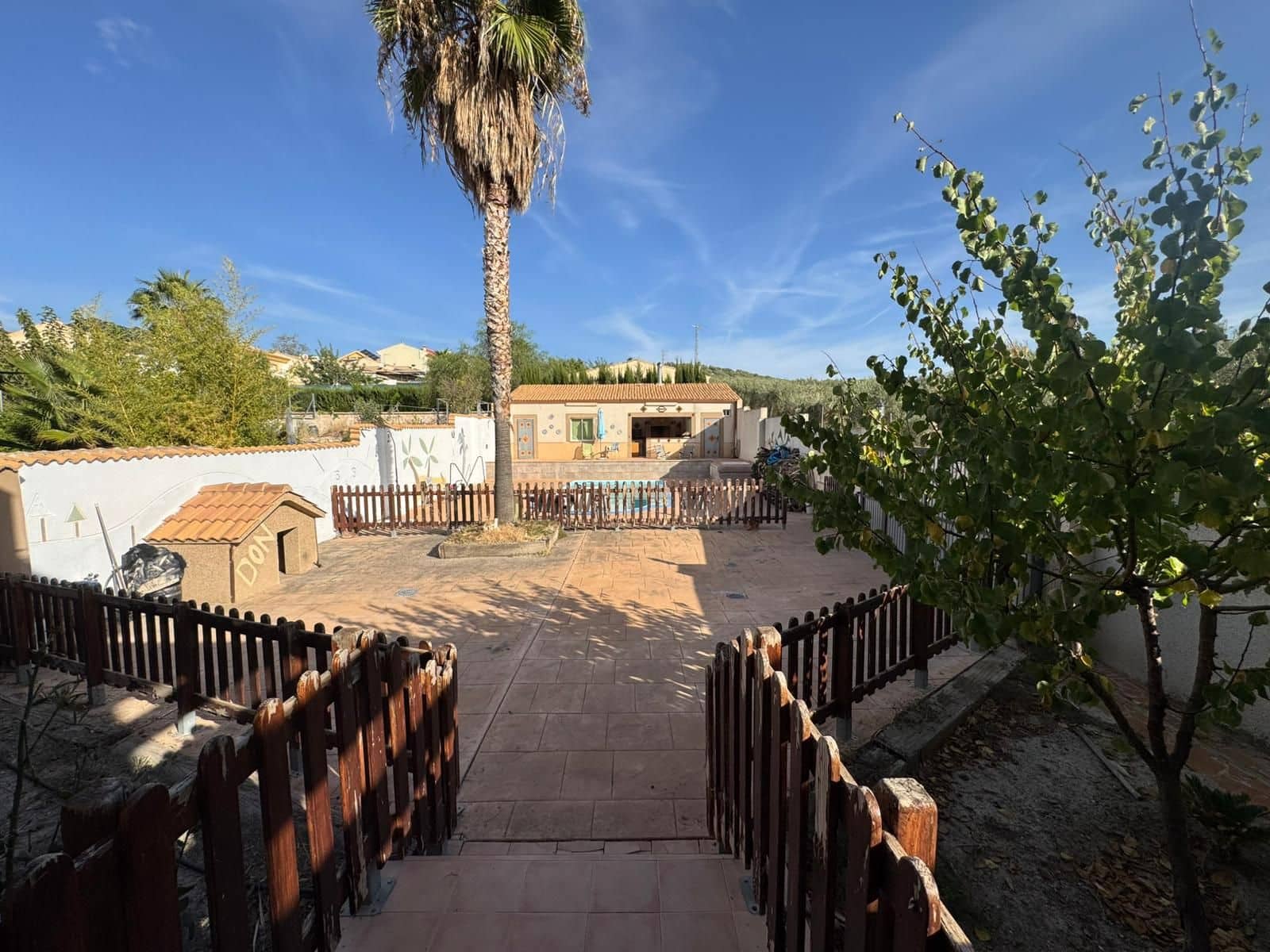 4 slaapkamer Huis te koop in La Guardia de Jaen met zwembad - € 340.000 (Ref: 9239318)