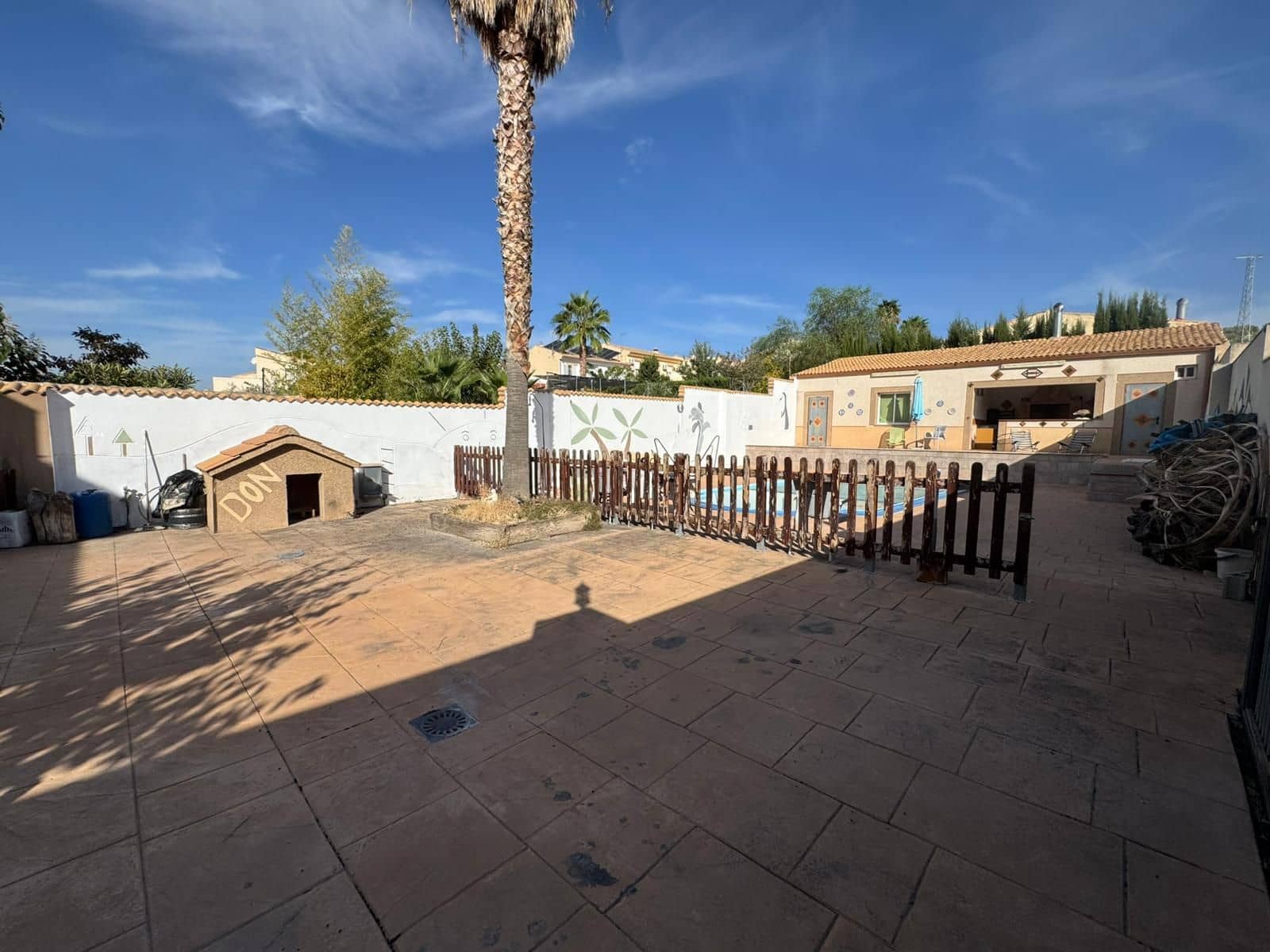 4 slaapkamer Huis te koop in La Guardia de Jaen met zwembad - € 340.000 (Ref: 9239318)