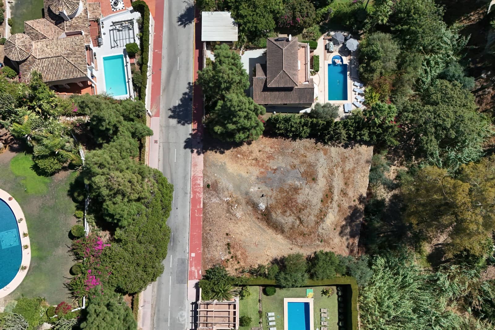 Byggegrund til salg i Mijas Costa - € 499.000 (Ref: 9239319)