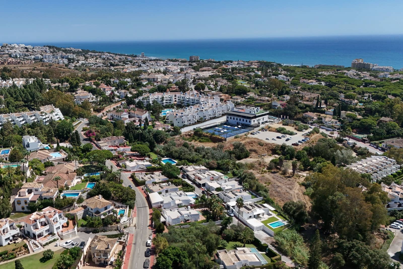 Byggegrund til salg i Mijas Costa - € 499.000 (Ref: 9239319)