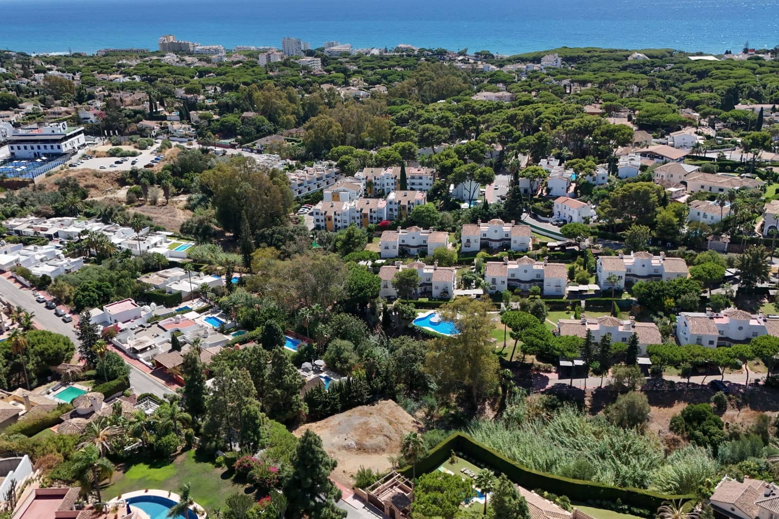 Byggegrund til salg i Mijas Costa - € 499.000 (Ref: 9239319)