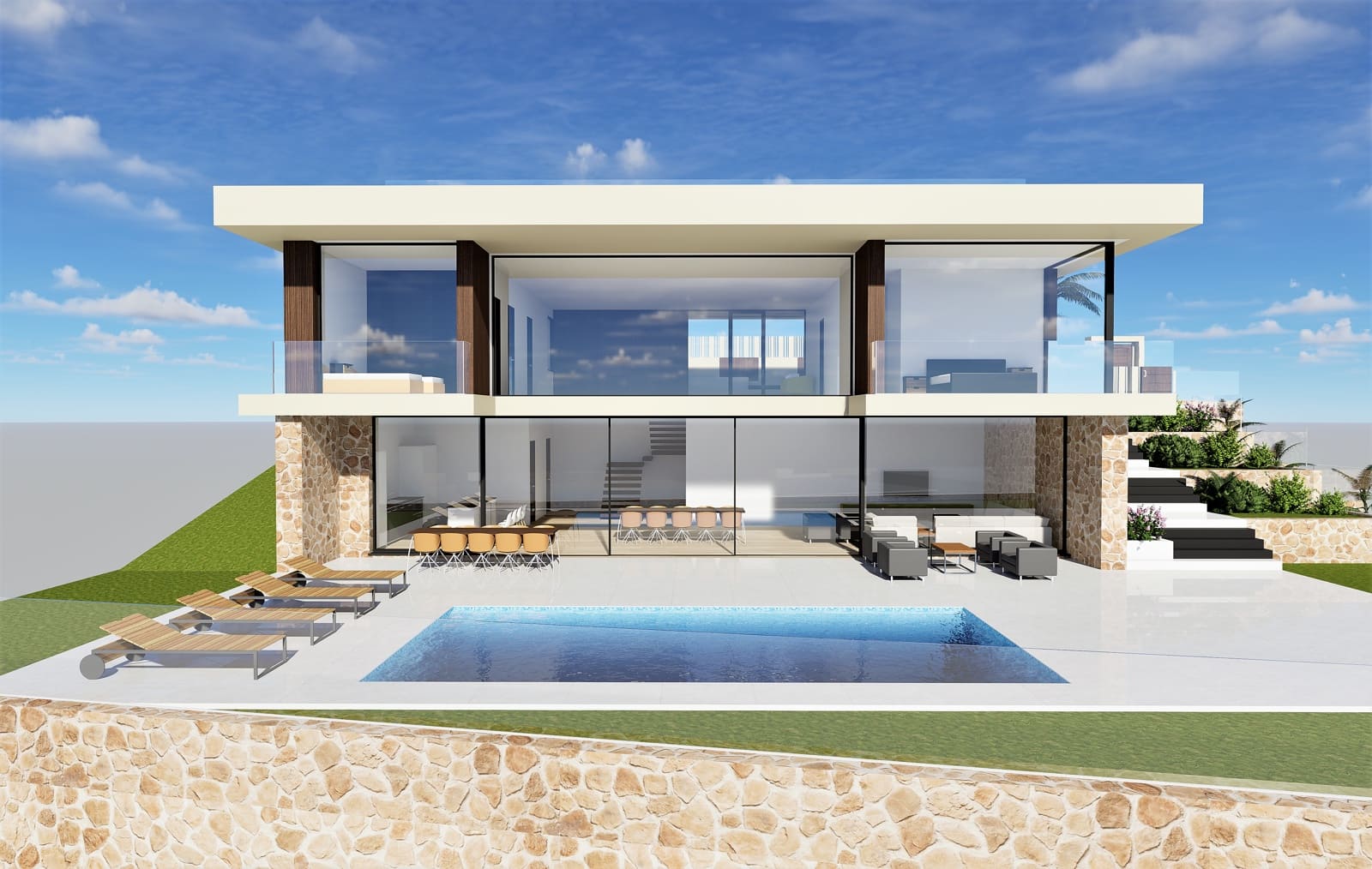 Byggegrund til salg i Mijas Costa - € 499.000 (Ref: 9239319)