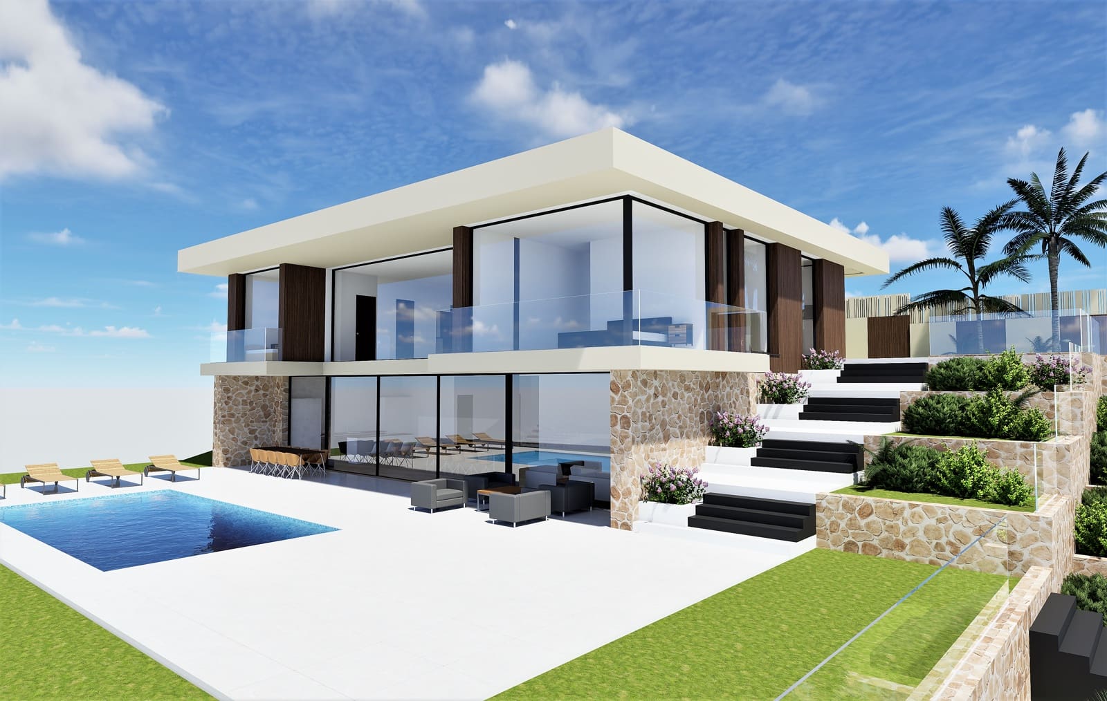 Byggegrund til salg i Mijas Costa - € 499.000 (Ref: 9239319)