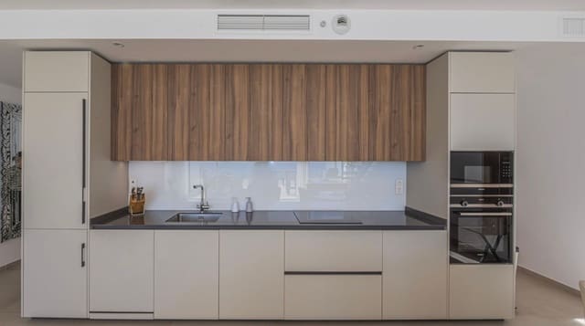 3 sypialnia Apartament na sprzedaż w La Capellanía - El Higuerón, Benalmádena z basenem - 1 095 000 € (Ref: 9239321)