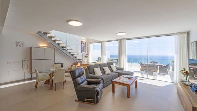 3 sypialnia Apartament na sprzedaż w La Capellanía - El Higuerón, Benalmádena z basenem - 1 095 000 € (Ref: 9239321)