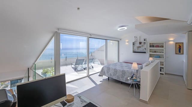 3 sypialnia Apartament na sprzedaż w La Capellanía - El Higuerón, Benalmádena z basenem - 1 095 000 € (Ref: 9239321)