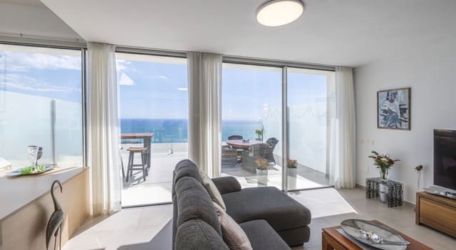 3 sypialnia Apartament na sprzedaż w La Capellanía - El Higuerón, Benalmádena z basenem - 1 095 000 € (Ref: 9239321)