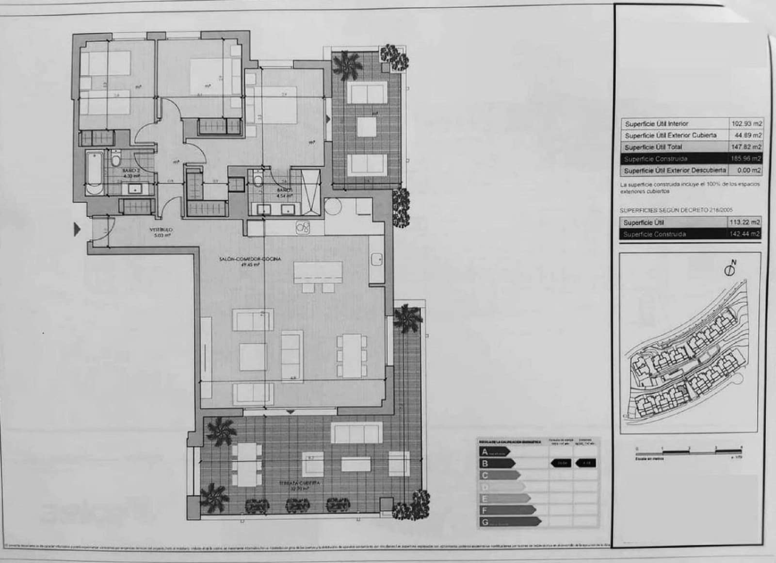 3 quarto Apartamento para venda em Benalmadena - 685 000 € (Ref: 9239431)