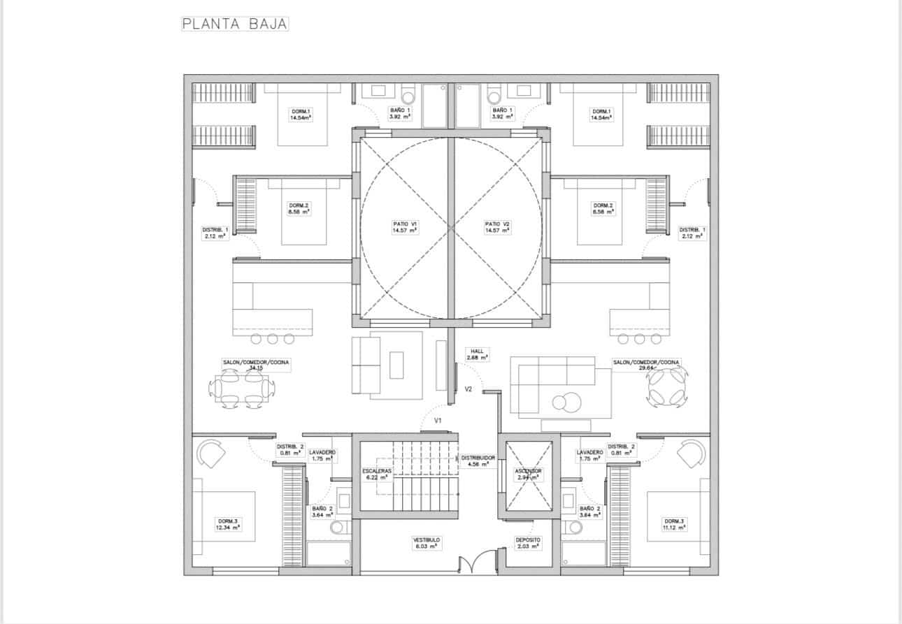 Casa in vendita in Malaga citta - 990.000 € (Rif: 9240348)