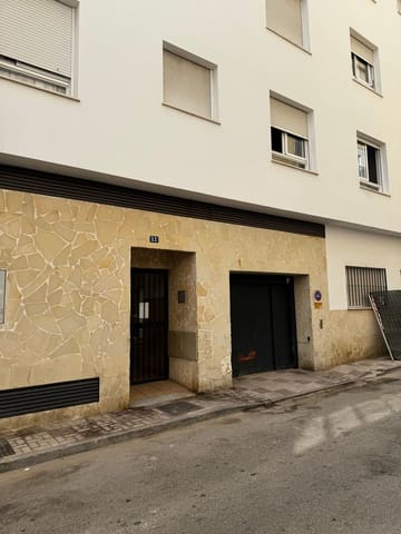 1 soveværelse Lejlighed til salg i Málaga by - € 225.000 (Ref: 9240349)