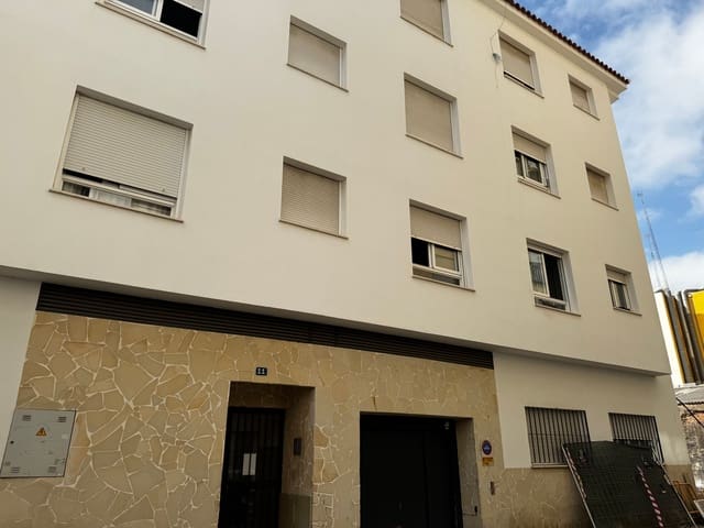 1 soveværelse Lejlighed til salg i Málaga by - € 225.000 (Ref: 9240349)