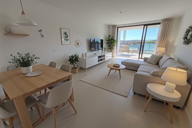 3 bedroom Apartment for sale in El Higuerón, Fuengirola with pool - € 649,000 (Ref: 9241169)