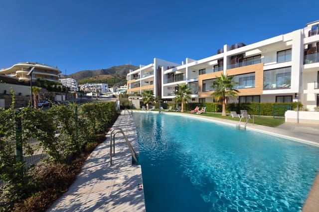 3 bedroom Apartment for sale in El Higuerón, Fuengirola with pool - € 649,000 (Ref: 9241169)