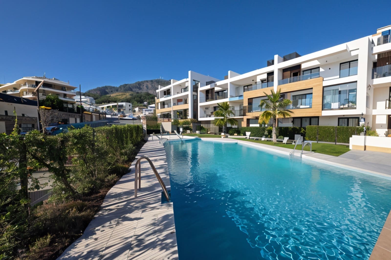3 bedroom Apartment for sale in Fuengirola with pool - € 649,000 (Ref: 9241169)