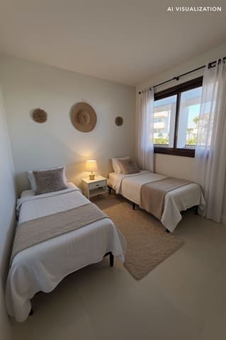 3 slaapkamer Appartement te koop in El Higuerón, Fuengirola met zwembad garage - € 599.000 (Ref: 9241169)