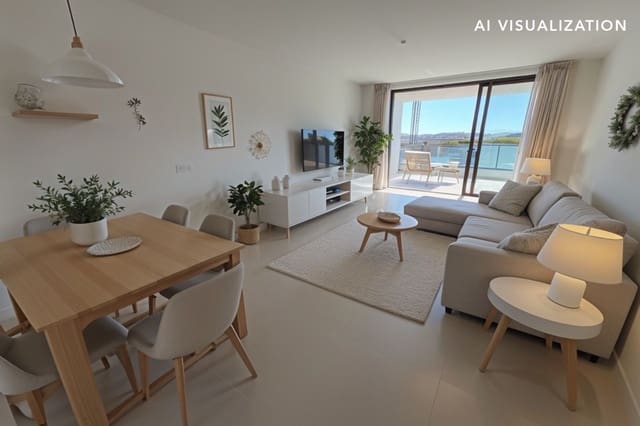 3 slaapkamer Appartement te koop in El Higuerón, Fuengirola met zwembad garage - € 599.000 (Ref: 9241169)