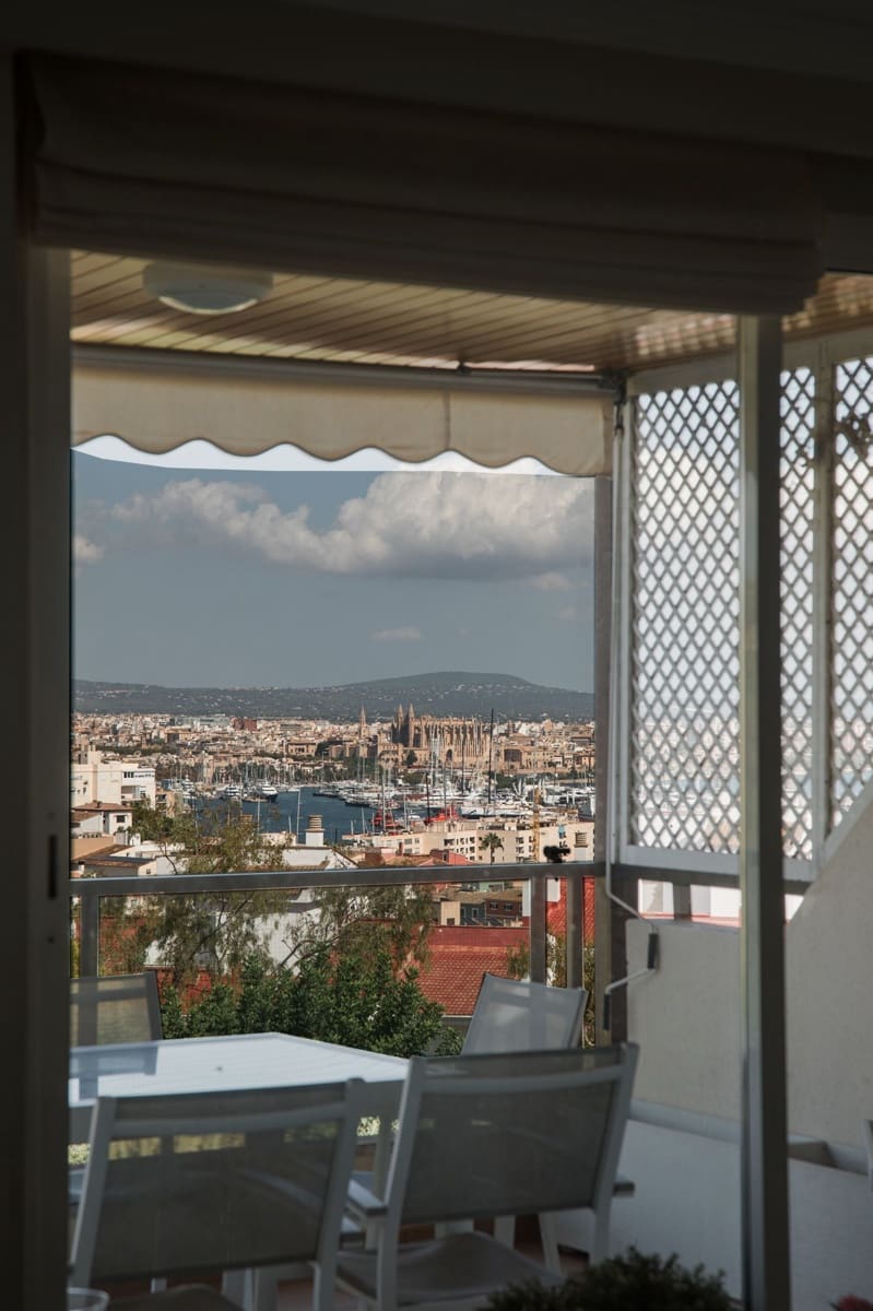 3 soveværelse Lejlighed til salg i Palma de Mallorca med swimmingpool - € 1.550.000 (Ref: 9245419)