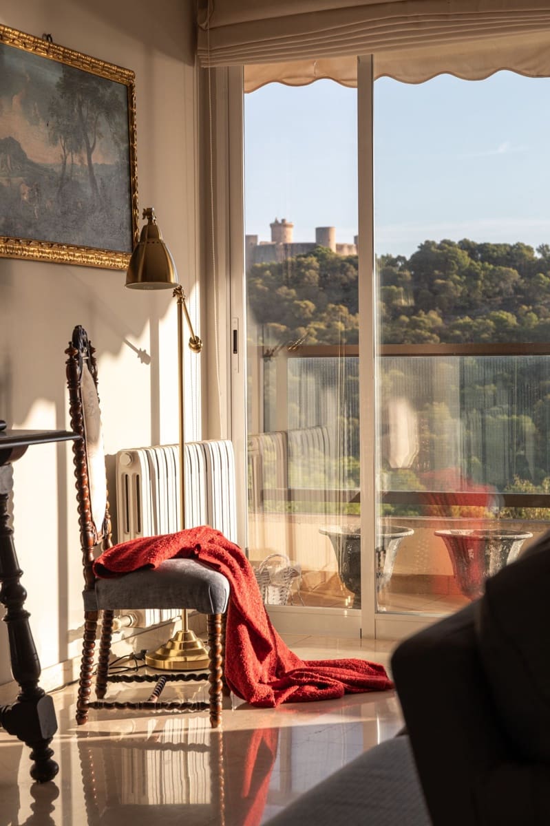 3 soveværelse Lejlighed til salg i Palma de Mallorca med swimmingpool - € 1.550.000 (Ref: 9245419)