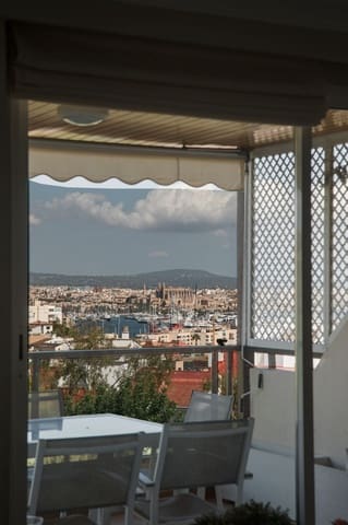 3 soveværelse Lejlighed til salg i La Bonanova, Palma de Mallorca med swimmingpool - € 1.550.000 (Ref: 9245419)