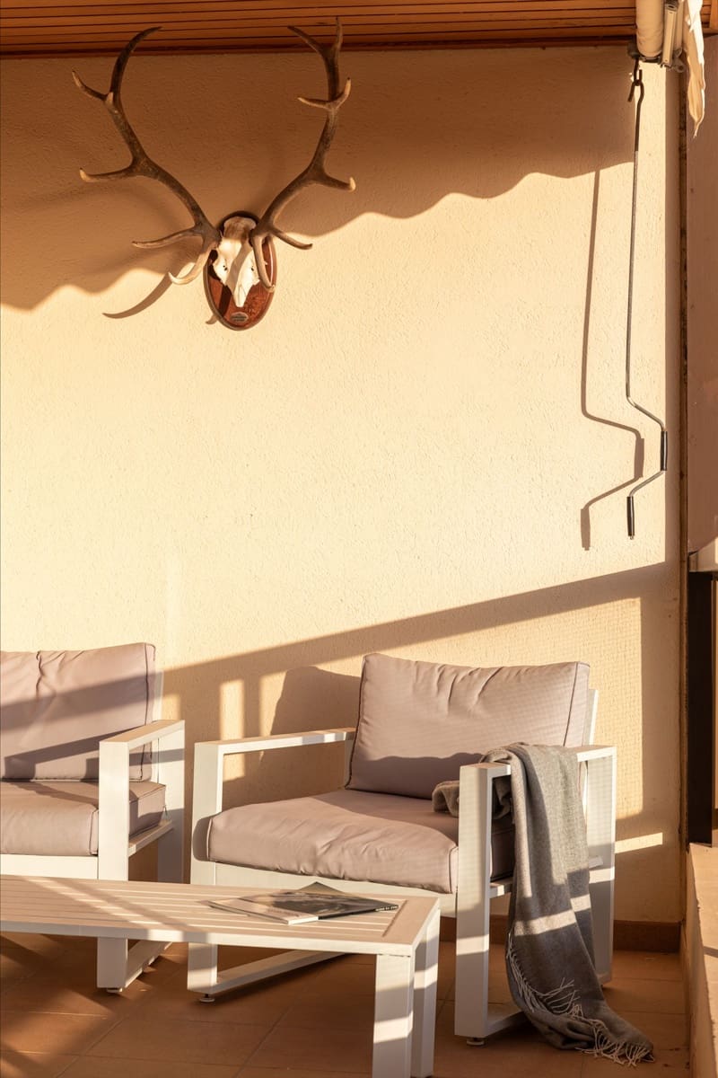 3 soveværelse Lejlighed til salg i Palma de Mallorca med swimmingpool - € 1.550.000 (Ref: 9245419)