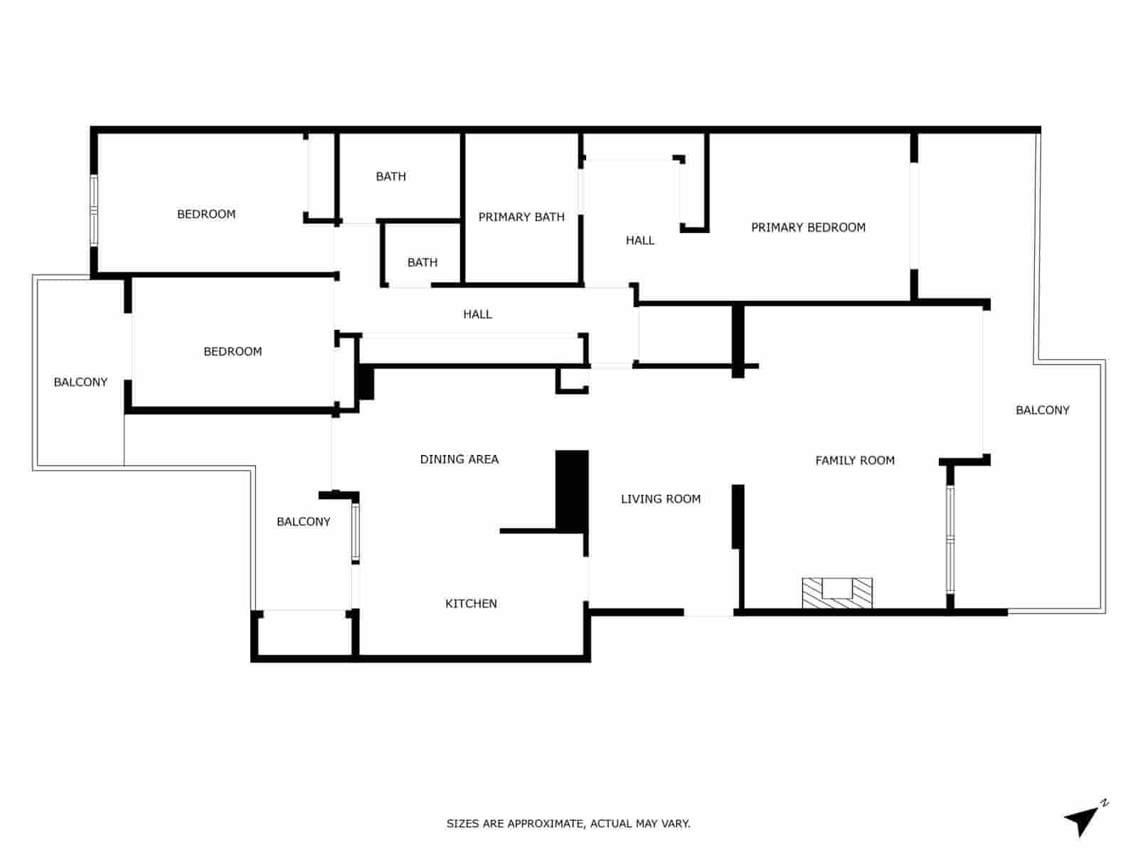 3 soveværelse Lejlighed til salg i Palma de Mallorca med swimmingpool - € 1.550.000 (Ref: 9245419)