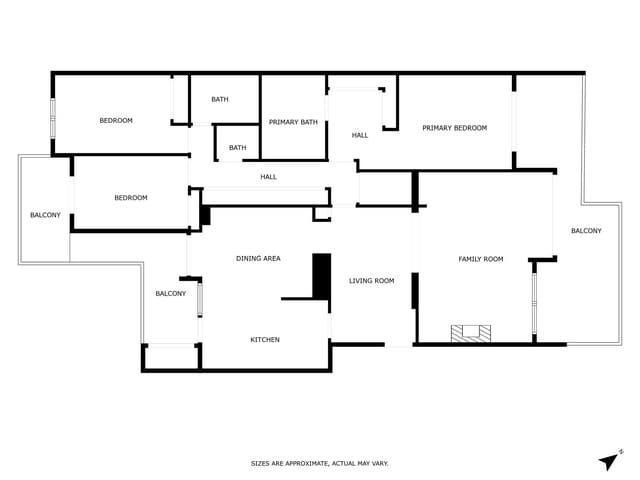 3 soveværelse Lejlighed til salg i La Bonanova, Palma de Mallorca med swimmingpool - € 1.550.000 (Ref: 9245419)