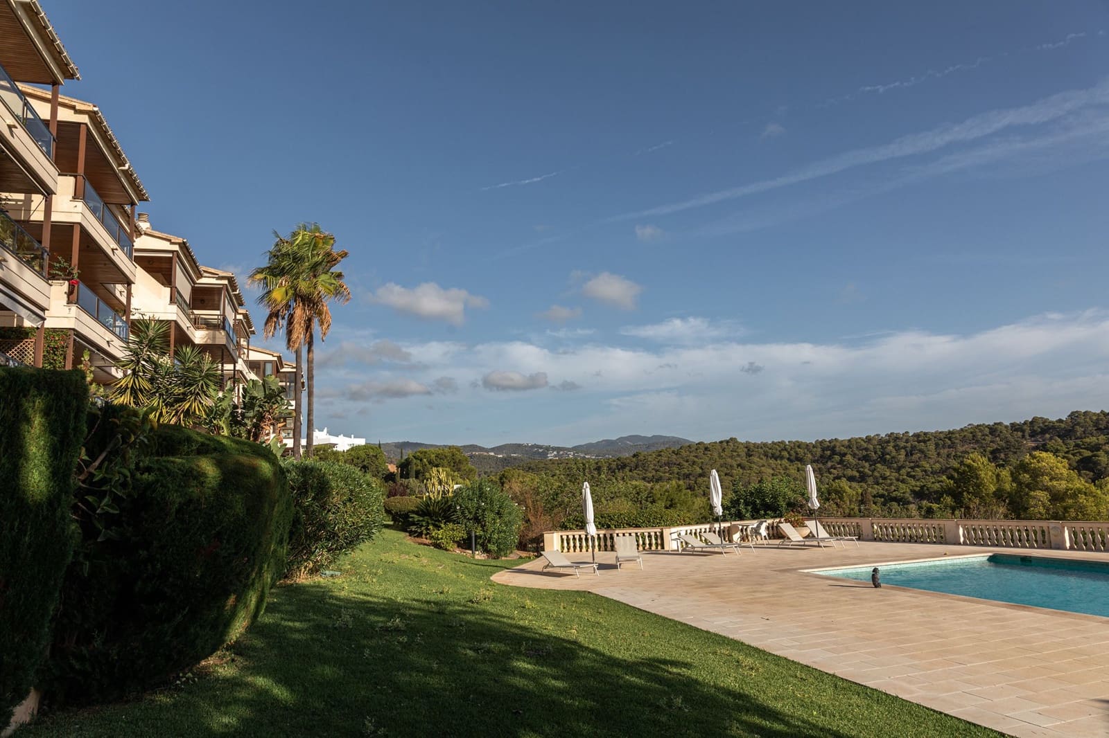 3 soveværelse Lejlighed til salg i Palma de Mallorca med swimmingpool - € 1.550.000 (Ref: 9245419)