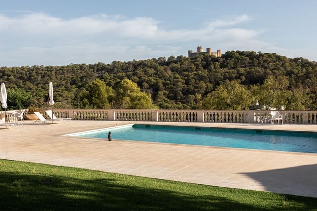 3 soveværelse Lejlighed til salg i La Bonanova, Palma de Mallorca med swimmingpool - € 1.550.000 (Ref: 9245419)