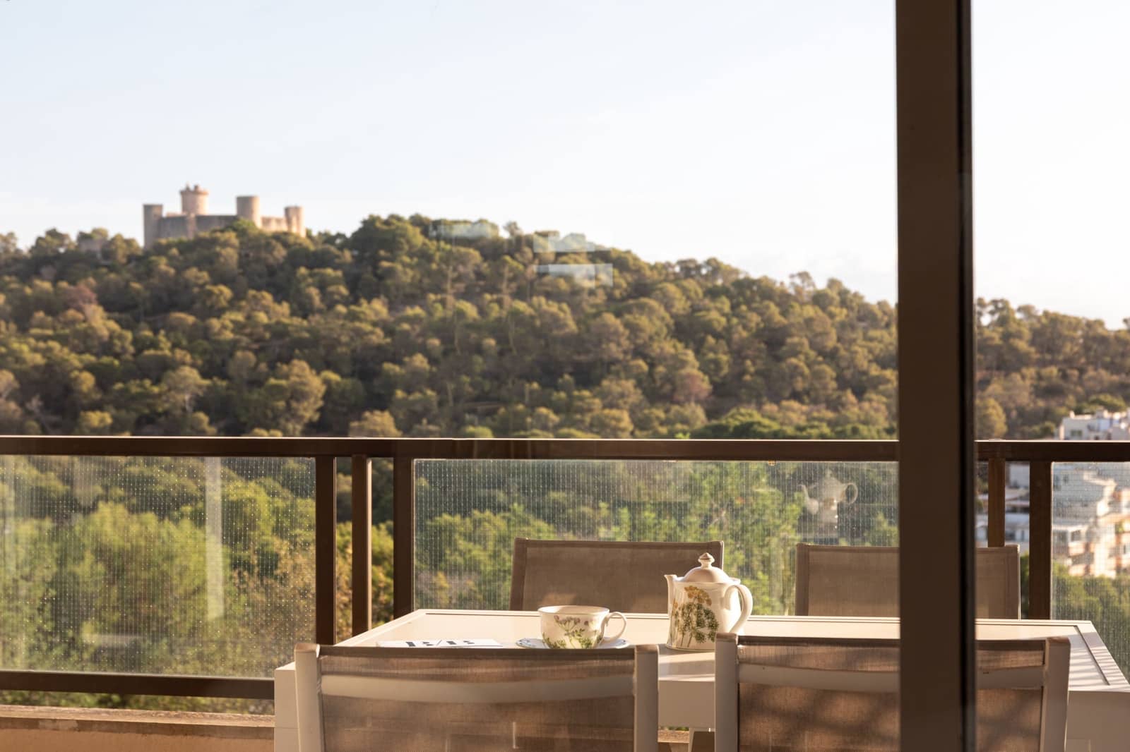 3 soveværelse Lejlighed til salg i Palma de Mallorca med swimmingpool - € 1.550.000 (Ref: 9245419)