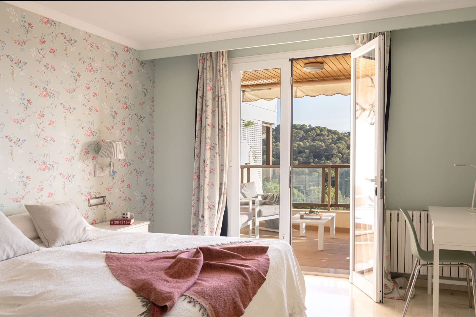 3 soveværelse Lejlighed til salg i Palma de Mallorca med swimmingpool - € 1.550.000 (Ref: 9245419)