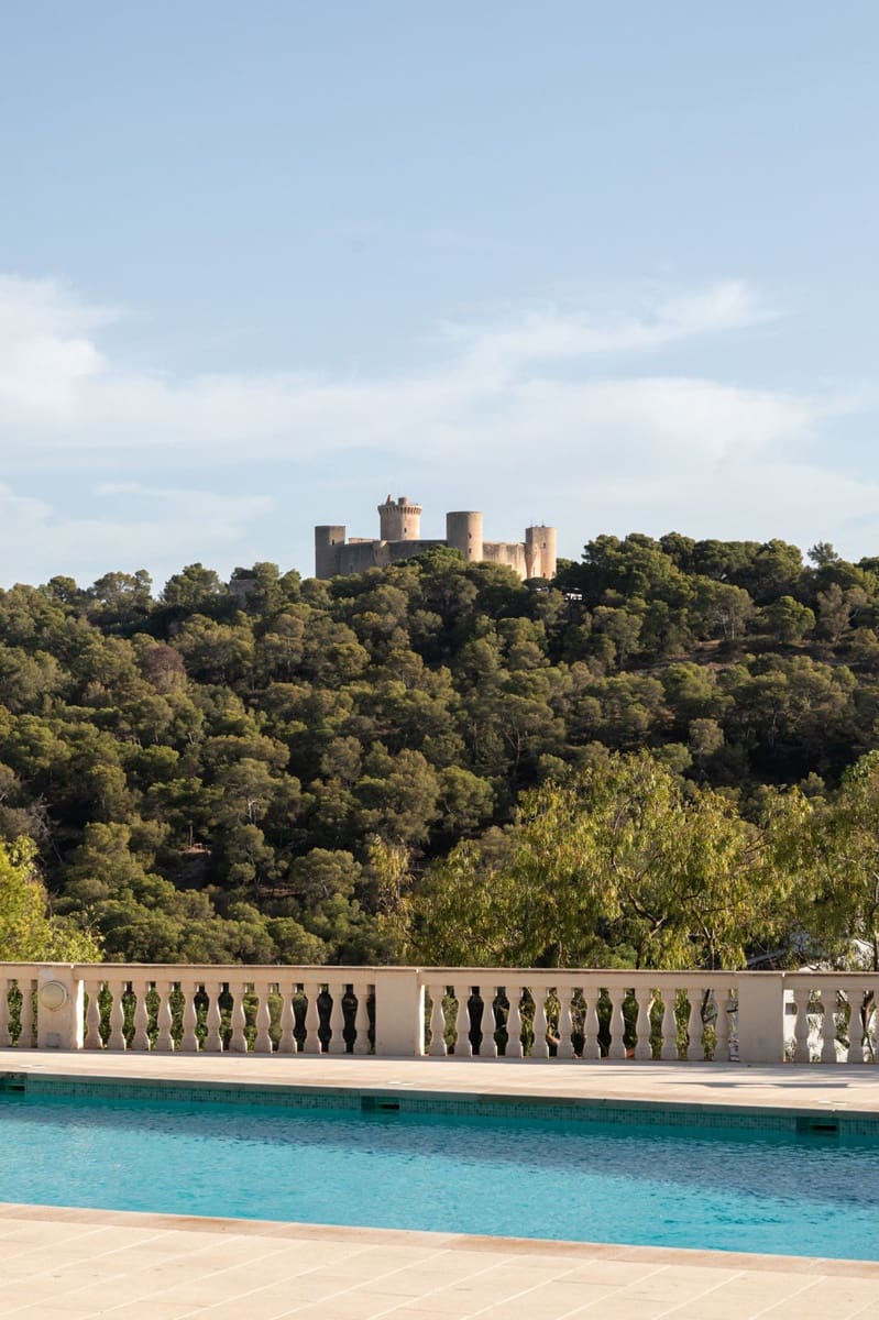 3 soveværelse Lejlighed til salg i Palma de Mallorca med swimmingpool - € 1.550.000 (Ref: 9245419)