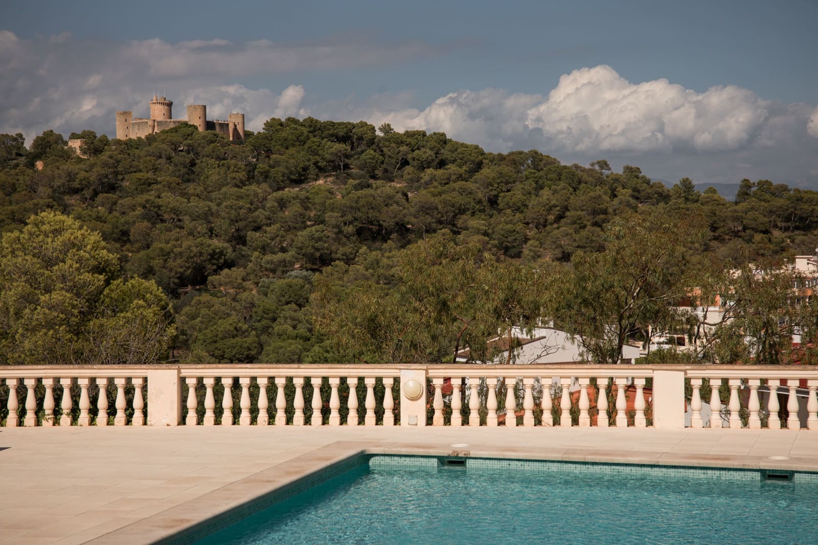 3 soveværelse Lejlighed til salg i Palma de Mallorca med swimmingpool - € 1.550.000 (Ref: 9245419)