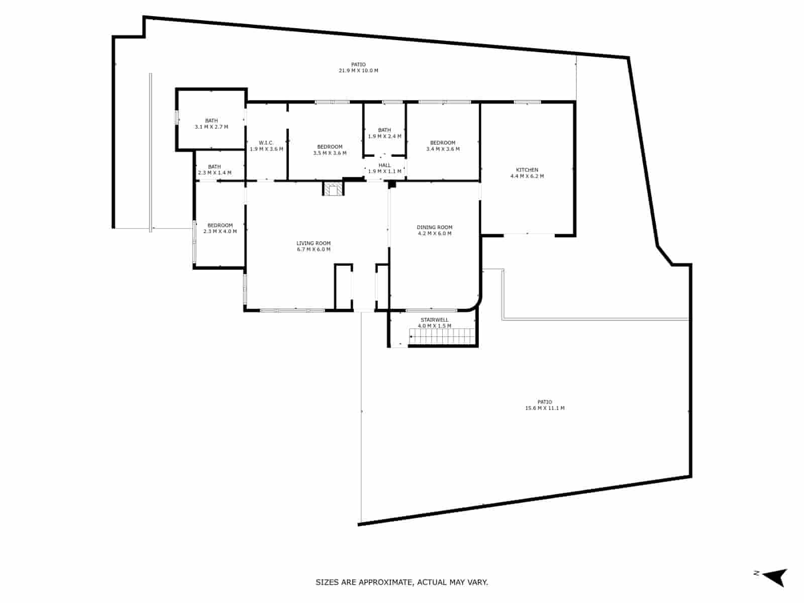 4 camera da letto Villa in vendita in Benalmadena con piscina - 950.000 € (Rif: 9247432)