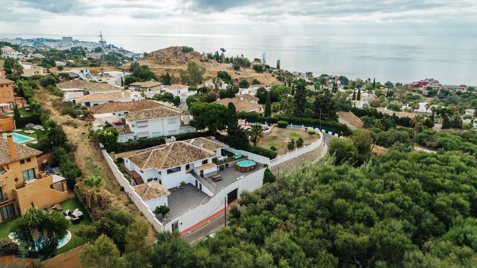 4 camera da letto Villa in vendita in Benalmadena con piscina - 950.000 € (Rif: 9247432)