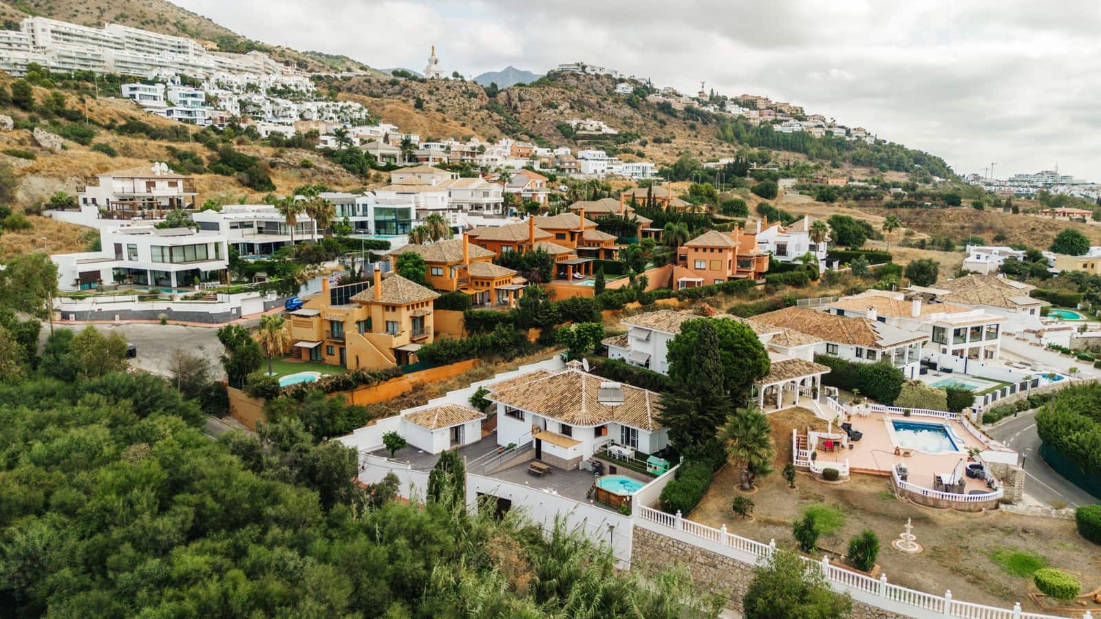 4 camera da letto Villa in vendita in Benalmadena con piscina - 950.000 € (Rif: 9247432)