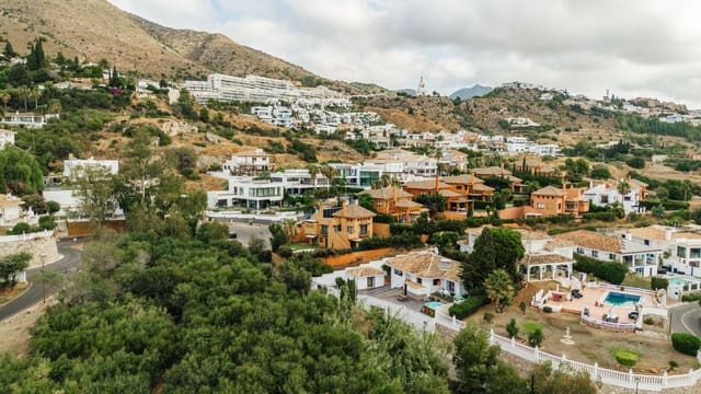 4 camera da letto Villa in vendita in La Capellanía - El Higuerón, Benalmádena con piscina - 950.000 € (Rif: 9247432)