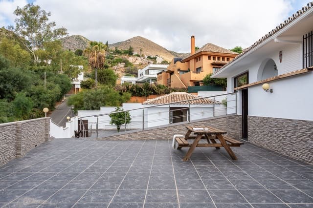 4 camera da letto Villa in vendita in La Capellanía - El Higuerón, Benalmádena con piscina - 950.000 € (Rif: 9247432)