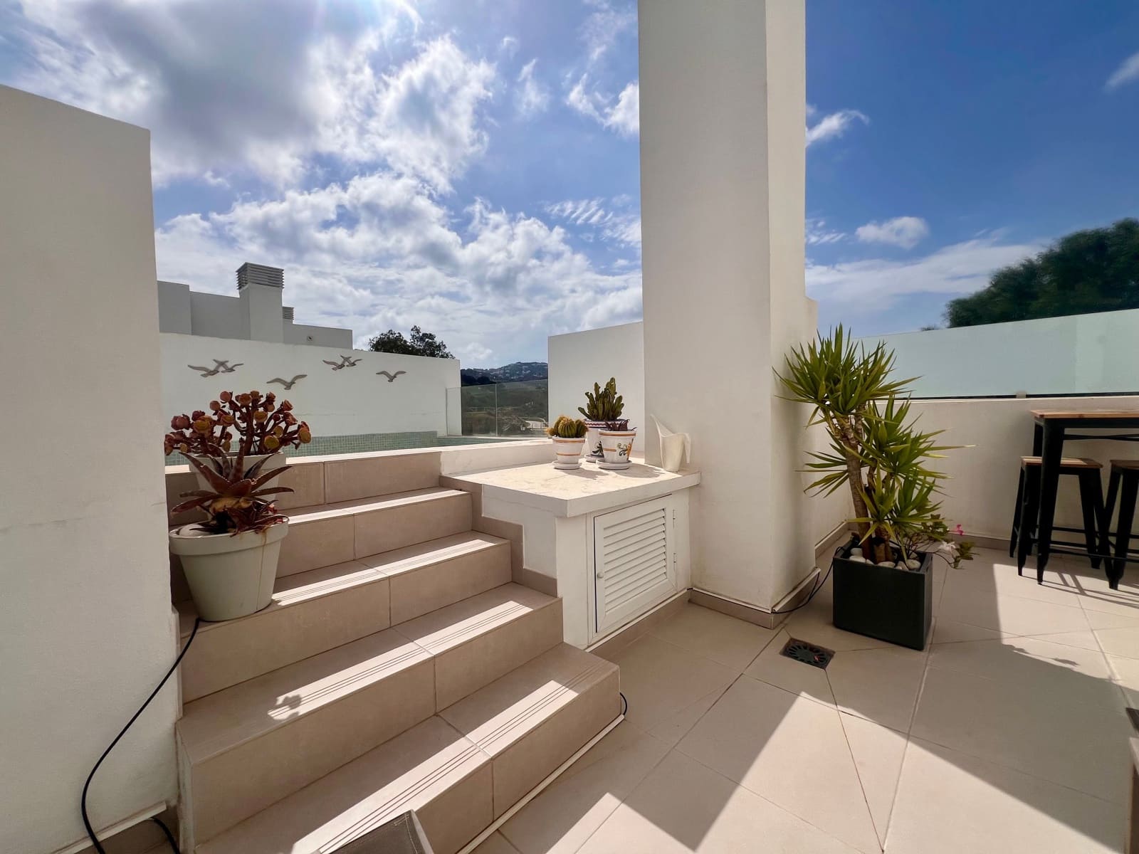 Apartamento de 3 habitaciones en Mijas Costa en venta con piscina - 650.000 € (Ref: 9247940)